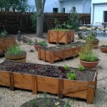 planter boxes